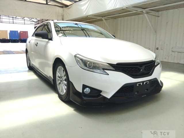 2012 Toyota Mark X