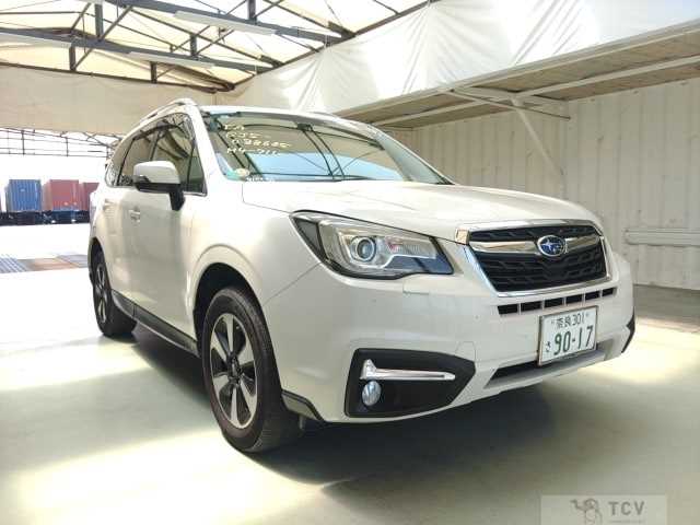 2016 Subaru Forester