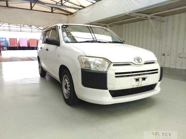 2017 Toyota Probox