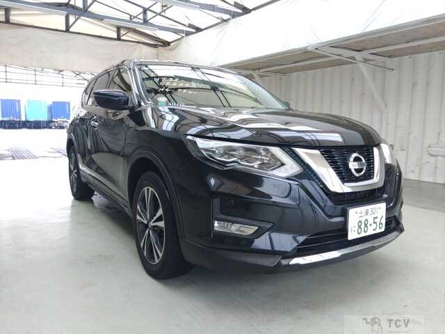 2017 Nissan X-Trail