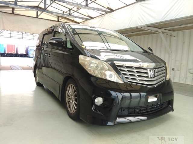 2009 Toyota Alphard