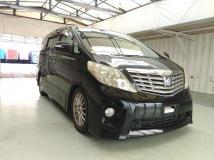 2009 Toyota Alphard
