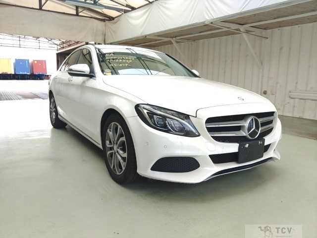 2016 Mercedes-Benz C-Class
