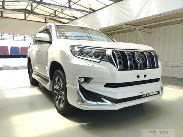 2023 Toyota Land Cruiser Prado