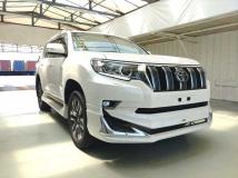 2023 Toyota Land Cruiser Prado