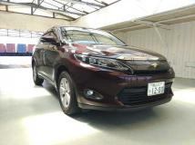 2016 Toyota Harrier