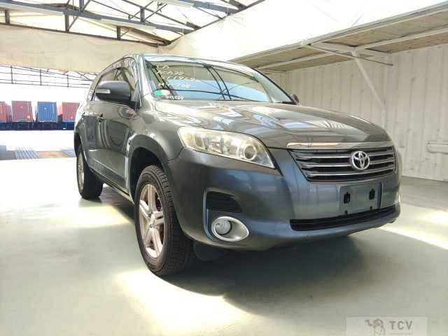 2008 Toyota Vanguard