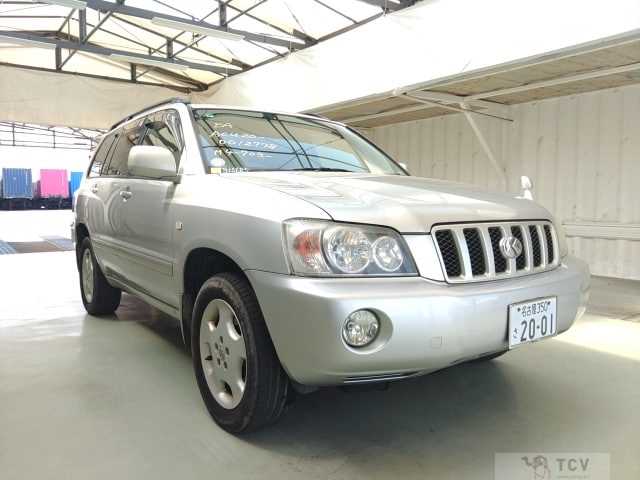 2001 Toyota Kluger V