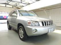 2001 Toyota Kluger V