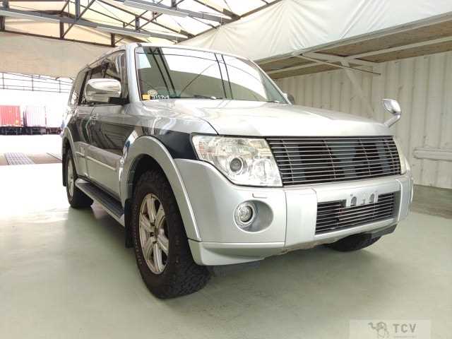 2011 Mitsubishi Pajero