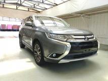 2016 Mitsubishi Outlander