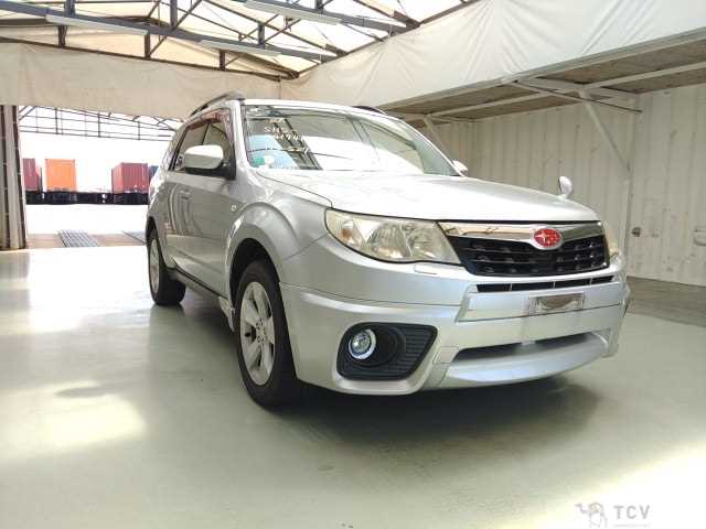 2009 Subaru Forester