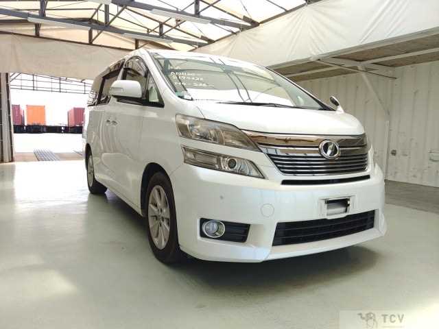 2011 Toyota Vellfire