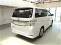 2011 Toyota Vellfire