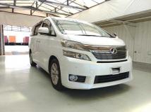 2011 Toyota Vellfire