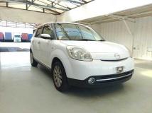2008 Mazda Verisa
