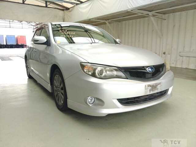 2011 Subaru Impreza