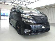 2011 Toyota Vellfire