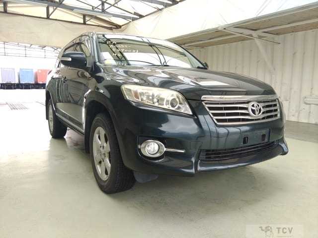 2011 Toyota Vanguard