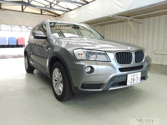 2014 BMW X3