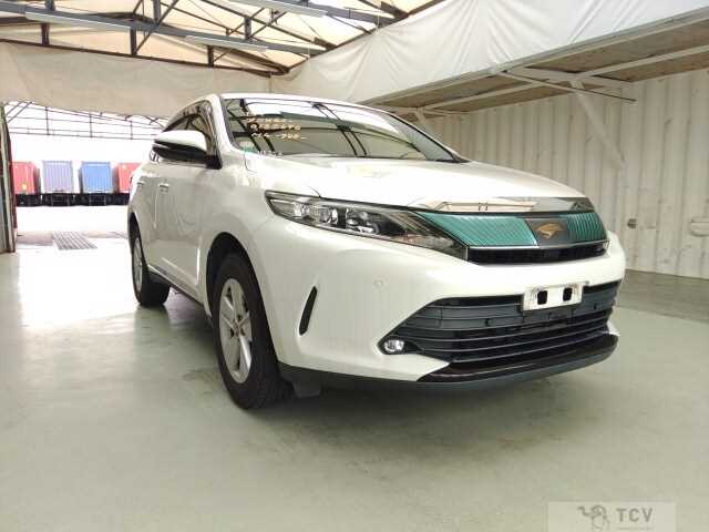 2017 Toyota Harrier
