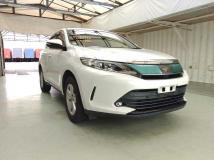 2017 Toyota Harrier