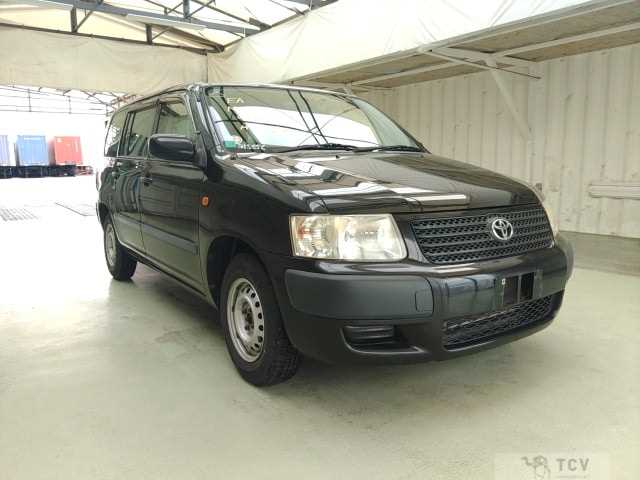 2011 Toyota Succeed