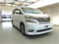 2011 Toyota Vellfire