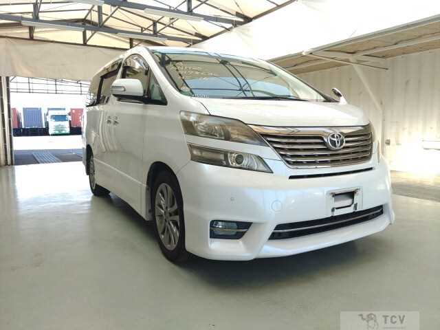 2011 Toyota Vellfire
