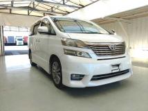 2011 Toyota Vellfire