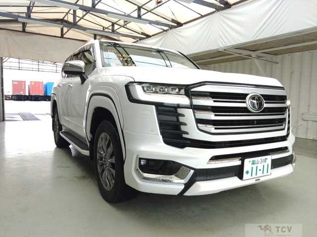 2023 Toyota Land Cruiser