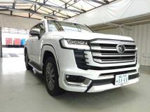 2023 Toyota Land Cruiser