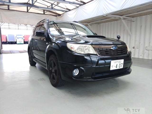 2010 Subaru Forester