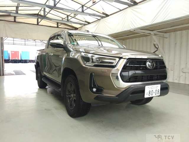 2023 Toyota Hilux Truck