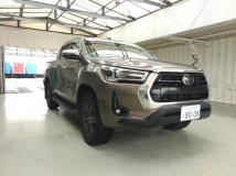 2023 Toyota Hilux Truck