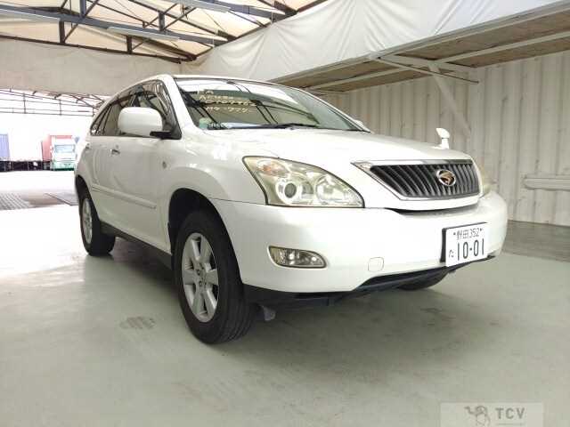 2010 Toyota Harrier