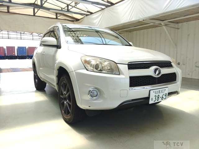 2008 Toyota RAV4