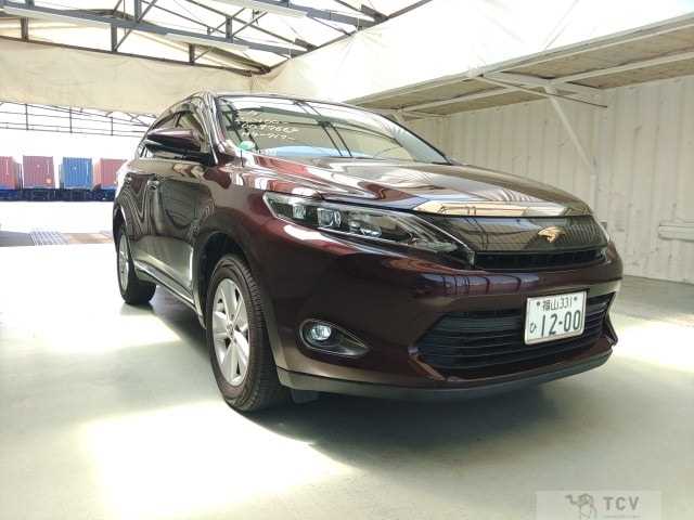 2016 Toyota Harrier