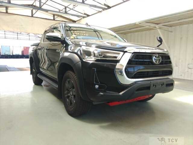 2022 Toyota Hilux Truck