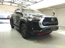 2022 Toyota Hilux Truck