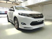 2014 Toyota Harrier
