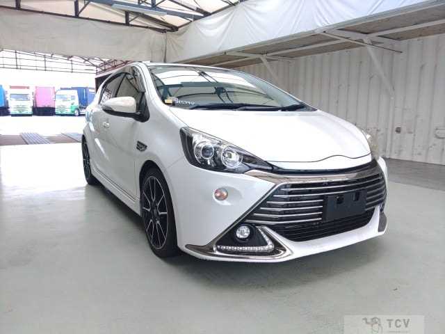 2016 Toyota AQUA