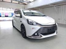 2016 Toyota AQUA