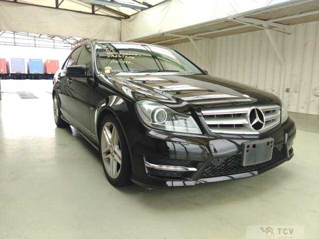 2011 Mercedes-Benz C-Class