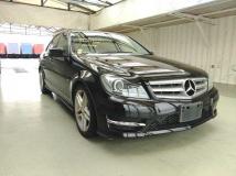 2011 Mercedes-Benz C-Class