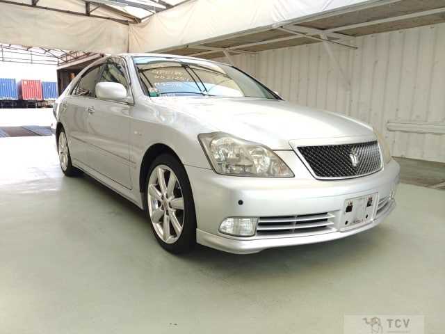 2005 Toyota Crown