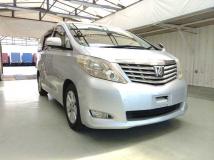 2009 Toyota Alphard