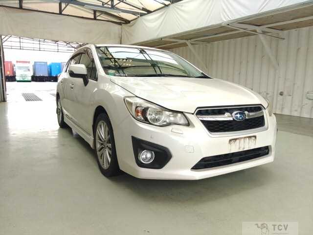 2013 Subaru Impreza