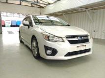 2013 Subaru Impreza