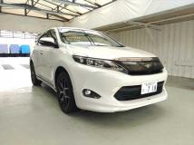 2016 Toyota Harrier
